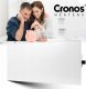 Grzejnik Cronos Panel grzewczy IR CRONOS Synthelith PRO CRP-770TWP White 7