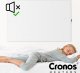 Grzejnik Cronos Panel grzewczy IR CRONOS Synthelith PRO CRP-500TWP White 3