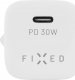 Ładowarka Fixed Ładowarka sieciowa, adapter, USB-C, PD, Fixed 4