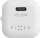 Ładowarka Fixed Ładowarka sieciowa, adapter, USB-C, PD, Fixed 3