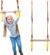 Huśtawka Verk HUŚTAWKA OGRODOWA DLA DZIECI TRAPEZ GIMNASTYCZNY 1