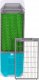 Klimator Heckermann Klimator Cronos OCTAGON ACF01L 9L Szary 12