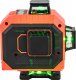 Heckermann Zestaw Poziomica laserowa Heckermann 16 linii 4DH NOWA + tripod + okulary + tarcza 6