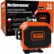 Heckermann Zestaw Poziomica laserowa Heckermann 16 linii 4DH NOWA + tripod + okulary + tarcza 9