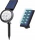 Dekoracja świąteczna Verk LAMPA LAMPKA SOLARNA RGBW LED OGRODOWA ŚWIĄTECZNA 11