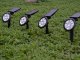 Dekoracja świąteczna Verk LAMPA LAMPKA SOLARNA RGBW LED OGRODOWA ŚWIĄTECZNA 4