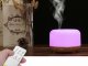 Nawilżacz powietrza Verk NAWILŻACZ POWIETRZA DYFUZOR AROMATERAPIA PILOT RGB 2