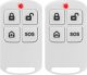 Heckermann Alarm GSM Heckermann Guardian VI Tuya BOX + 3xPIR 12