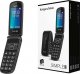 Telefon komórkowy Vega Simple 929 Dual SIM Czarny 1