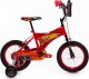 Huffy Rowerek Dziecięcy HUFFY 14" Cars 2