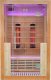 GIZAM Sauna Infrared KWARC Vitae BRAG2 2-os 2