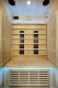 GIZAM Sauna Infrared KWARC Vitae BRAG2 2-os 3