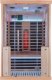 GIZAM Sauna INFRARED Dr Fischer Philips VIT2 2-os 2