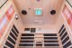 GIZAM Sauna INFRARED Dr Fischer Philips VIT2 2-os 3