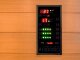 GIZAM Sauna Infrared PANDORA Kwarc (2-os) 5