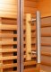 GIZAM Sauna Infrared PANDORA Kwarc (2-os) 6