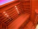 GIZAM Sauna Infrared PANDORA Kwarc (2-os) 7