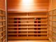 GIZAM Sauna Infrared PANDORA Kwarc (2-os) 8