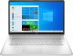 Laptop HP HP 17-CN0058CL i5-1135G7 17.3" FHD AG 8GB SSD256 BT BLKB FPR INT Win11 Silver (REPACK) Y 1