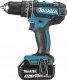 Wiertarko-wkrętarka Makita DHP482RTJ 18 V 2 x akumulator 5 Ah 1