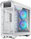 Obudowa Fractal Design Torrent RGB TG Clear Tint Biała (FD-C-TOR1A-07) 2