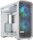 Obudowa Fractal Design Torrent RGB TG Clear Tint Biała (FD-C-TOR1A-07) 11