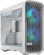 Obudowa Fractal Design Torrent RGB TG Clear Tint Biała (FD-C-TOR1A-07) 1