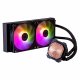 Chłodzenie wodne Cooler Master MasterLiquid ML240L Core ARGB (MLW-D24M-A18PZ-R1) 1