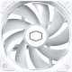 Chłodzenie wodne Cooler Master MasterLiquid ML240L Core ARGB White (MLW-D24M-A18PZ-RW) 6