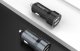 Ładowarka Foneng Metalowa ładowarka samochodowa dual USB Foneng C08 2.4A (czarna) 4