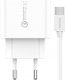 Ładowarka Foneng Ładowarka QC3.0 USB Foneng EU46 Type-C 1