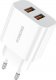 Ładowarka Foneng Ładowarka dual USB Foneng EU45 iPhone 1