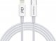 Kabel USB Foneng USB-C - Lightning 2 m Biały (X31-2M Type-C to iPh) 2