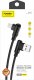 Kabel USB Foneng USB-A - microUSB 1 m Czarny (X70 Micro) 2