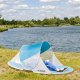 Trizand Namiot plażowy 190x120x90cm Trizand 20974 9