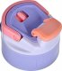 Kambukka Kambukka Elton Rainbow Pastels 750 ml różowy 2