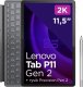 Tablet Lenovo Tab P11 G2 11.5" 128 GB Szary (ZABF0315PL) 1