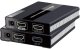 Techly Techly 104790 KVM Extender HDMI+USB po skrętce Cat6, do 60m, 1080p 60Hz 1