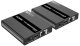 Techly Techly 104790 KVM Extender HDMI+USB po skrętce Cat6, do 60m, 1080p 60Hz 4