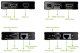 Techly Techly 104790 KVM Extender HDMI+USB po skrętce Cat6, do 60m, 1080p 60Hz 5