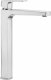 Bateria umywalkowa Deante Maruna stojąca chrom (BGM 020K) 1
