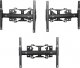 King Mount Uchwyt do telewizora KG-1013 32-70 cali KING MOUNT 5