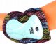 Nils Extreme H727 NIEBIESKIE ROZM. M ZESTAW OCHRANIACZY NILS EXTREME 6