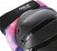 Nils Extreme Zestaw ochraniaczy H734 czarne r. M 9