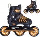 Rolki Nils Extreme NA18812A szybkościowe regulowane pomarańczowe r. 39-43 1