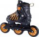 Rolki Nils Extreme NA18812A szybkościowe regulowane pomarańczowe r. 39-43 1