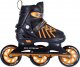 Rolki Nils Extreme NA18812A szybkościowe regulowane pomarańczowe r. 39-43 4
