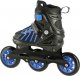 Rolki Nils Extreme NA8812A szybkościowe regulowane niebieskie r. 39-43 1