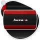 Fotel Huzaro Ranger 6.0 Czerwony Mesh 15