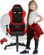 Fotel Huzaro Ranger 6.0 Czerwony Mesh 2
